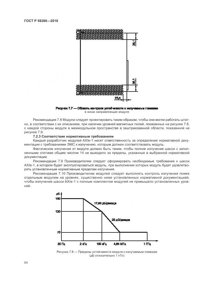 ГОСТ Р 58286-2018, страница 66