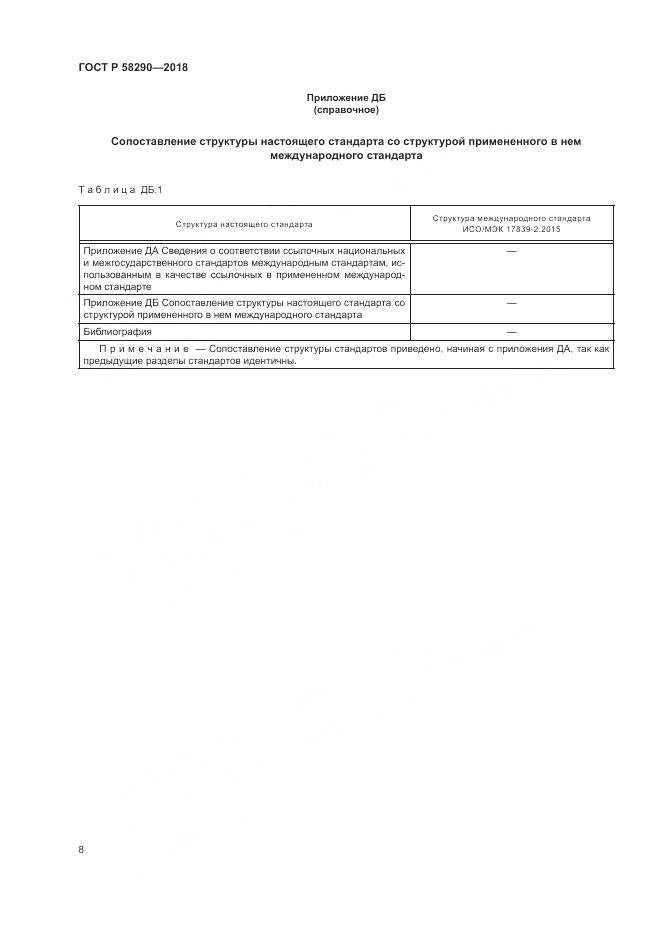 ГОСТ Р  58290-2018, страница 12