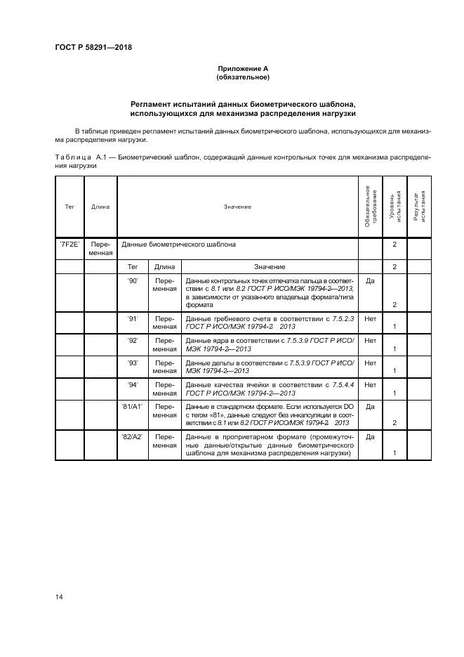 ГОСТ Р 58291-2018, страница 20