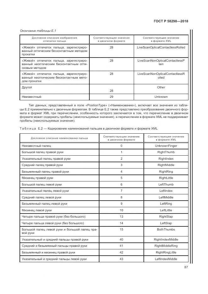ГОСТ Р  58298-2018, страница 91