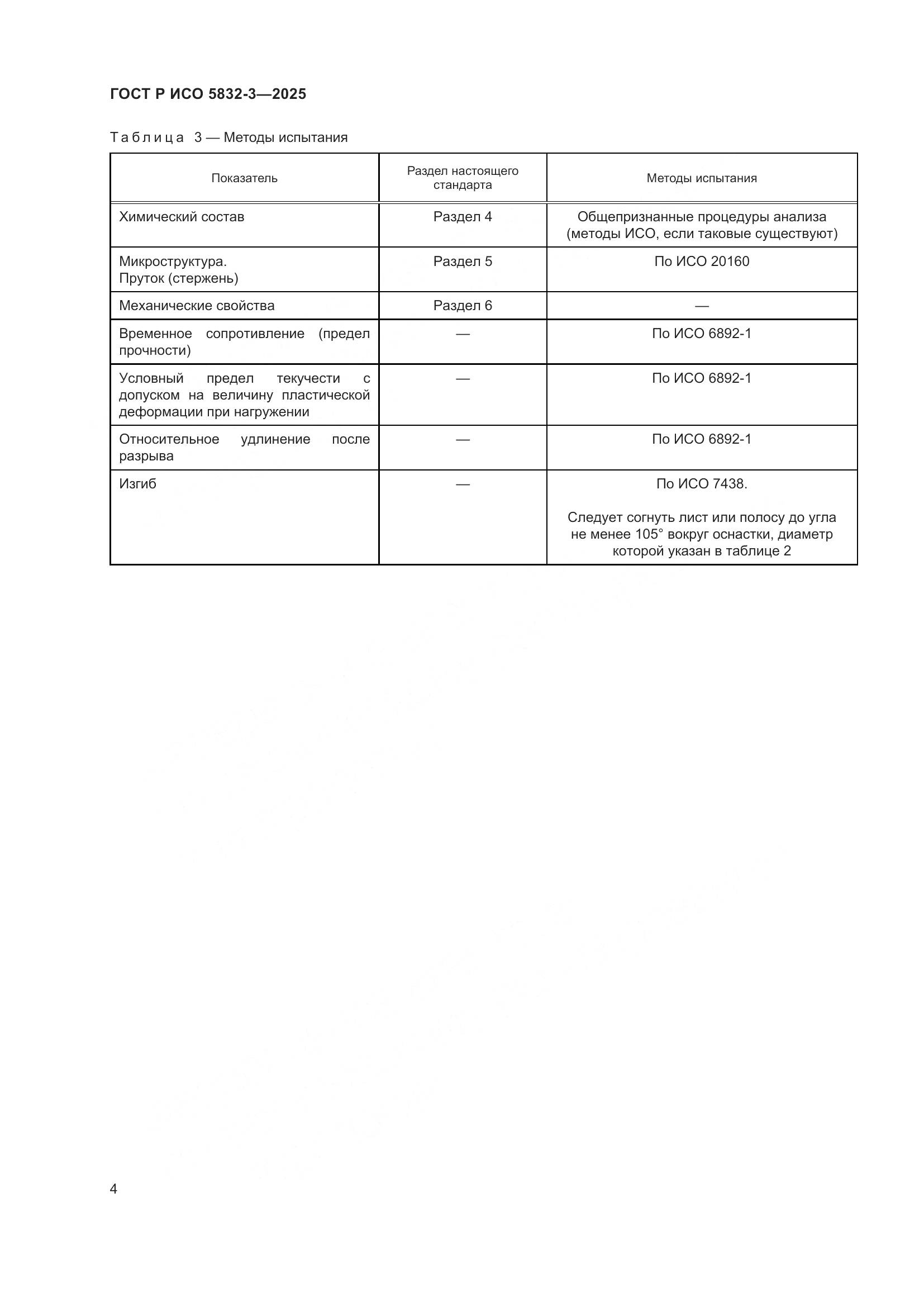 ГОСТ Р ИСО 5832-3-2025, страница 8