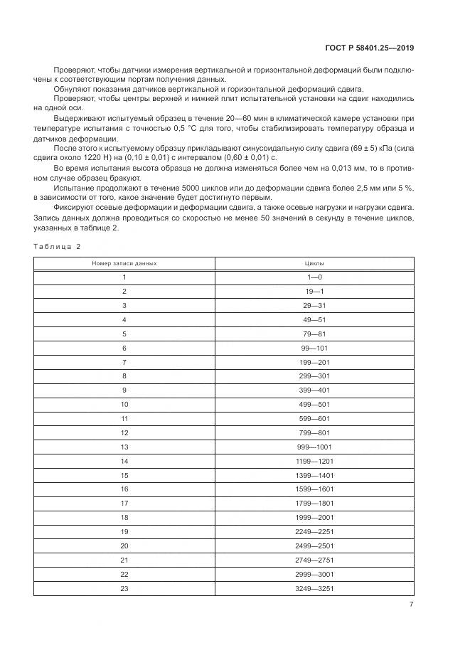 ГОСТ Р  58401.25-2019, страница 9
