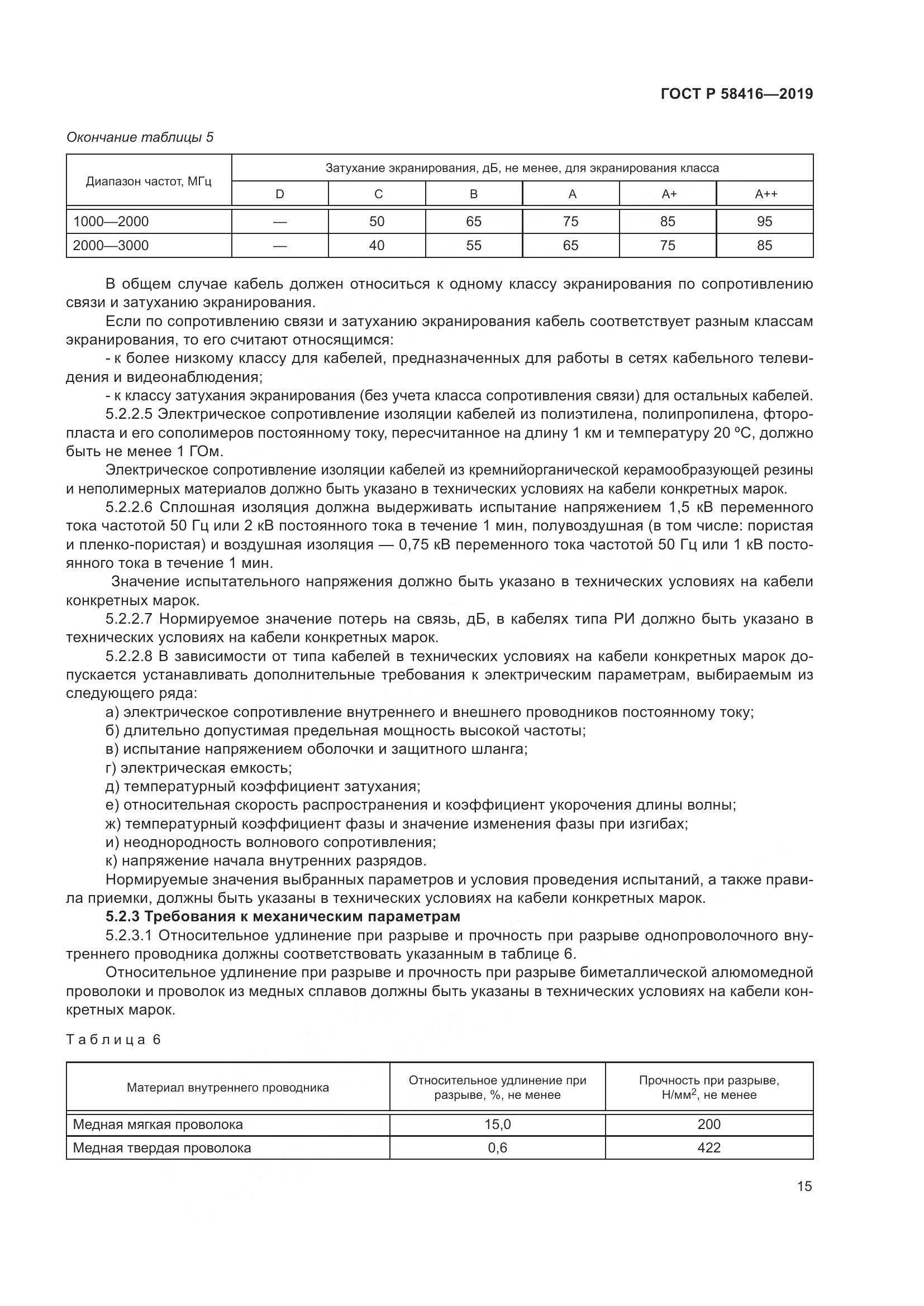 ГОСТ Р  58416-2019, страница 19