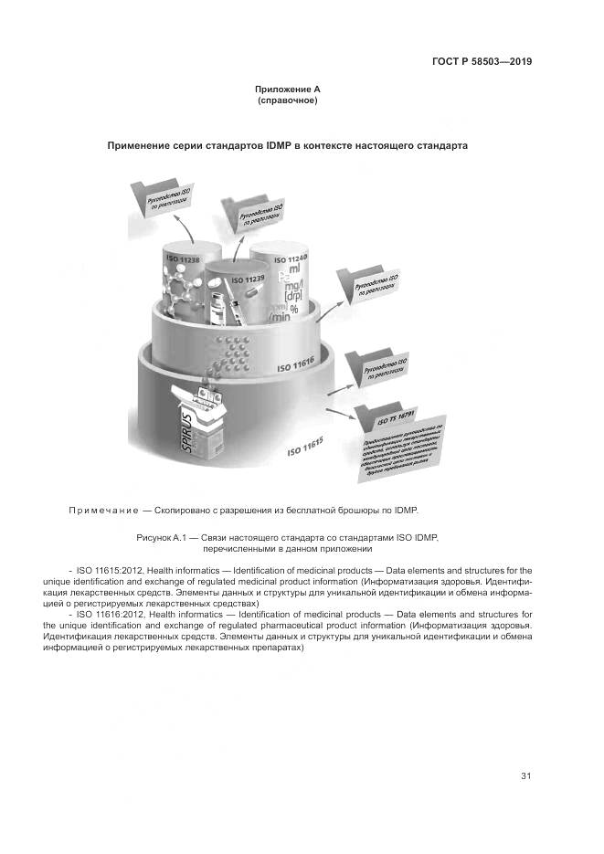 ГОСТ Р  58503-2019, страница 37
