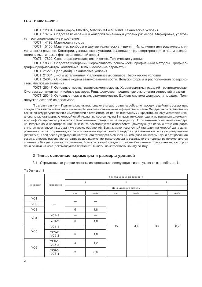 ГОСТ Р  58514-2019, страница 6