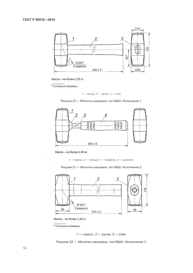 ГОСТ Р  58518-2019, страница 16