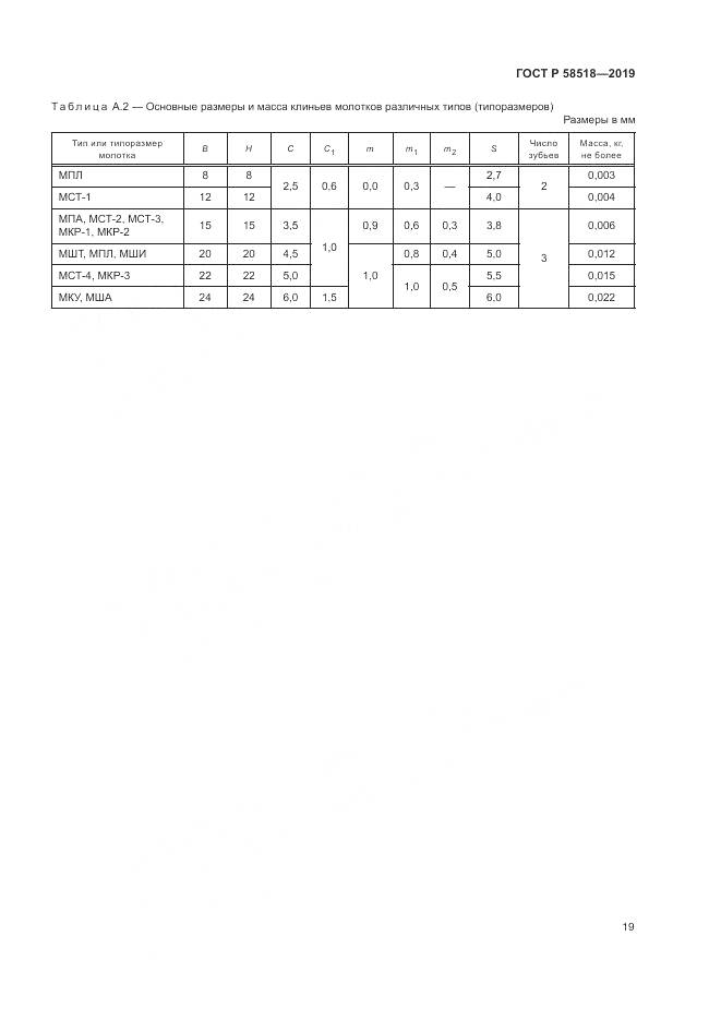 ГОСТ Р  58518-2019, страница 23