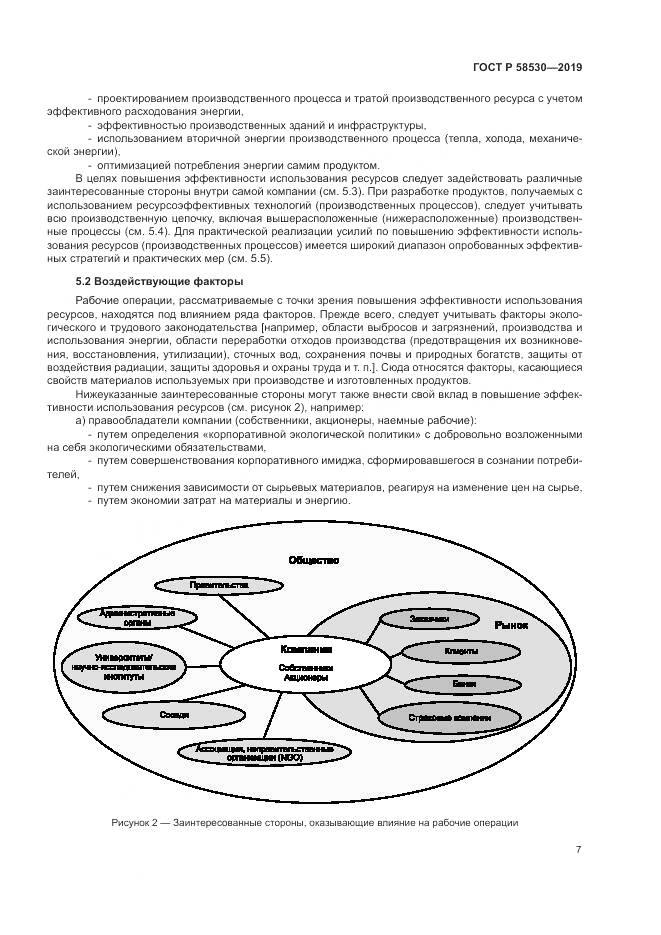 ГОСТ Р  58530-2019, страница 11