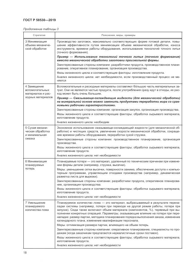 ГОСТ Р  58530-2019, страница 22