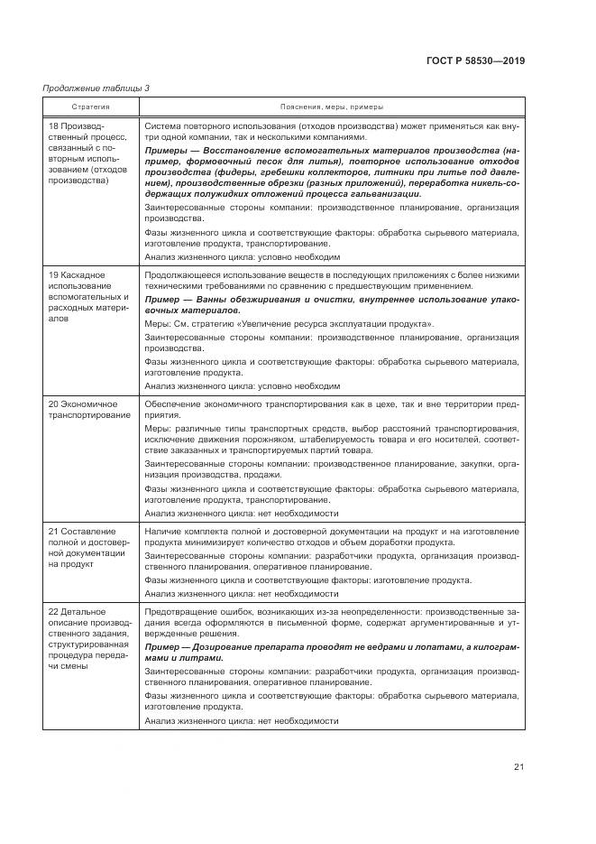 ГОСТ Р  58530-2019, страница 25