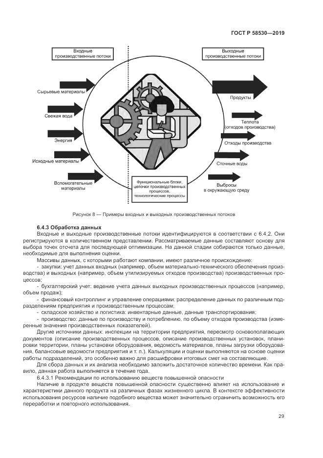 ГОСТ Р  58530-2019, страница 33
