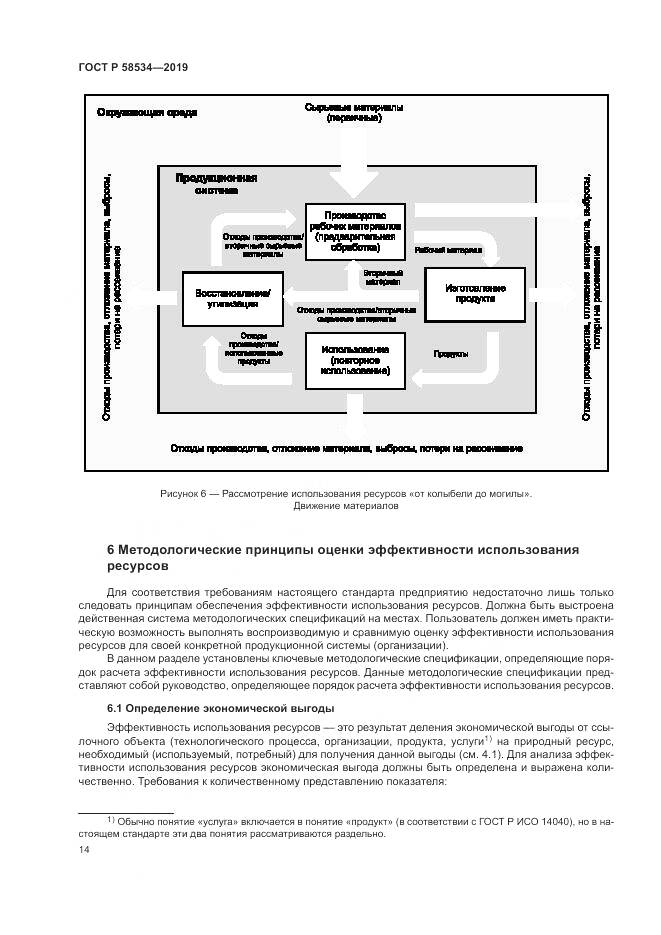 ГОСТ Р  58534-2019, страница 20