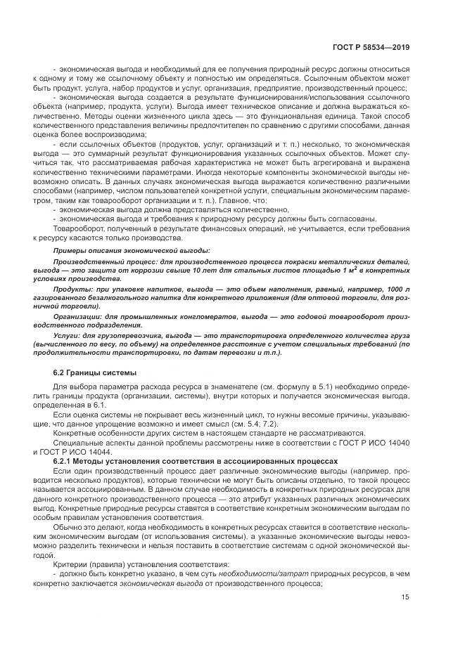 ГОСТ Р  58534-2019, страница 21
