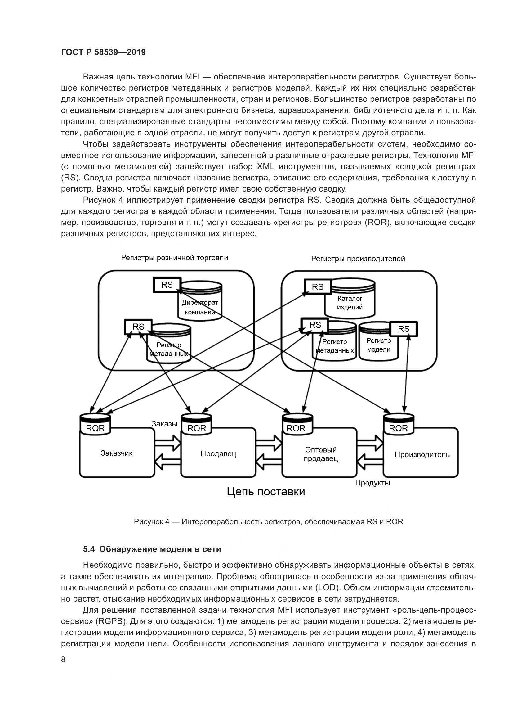 ГОСТ Р  58539-2019, страница 12