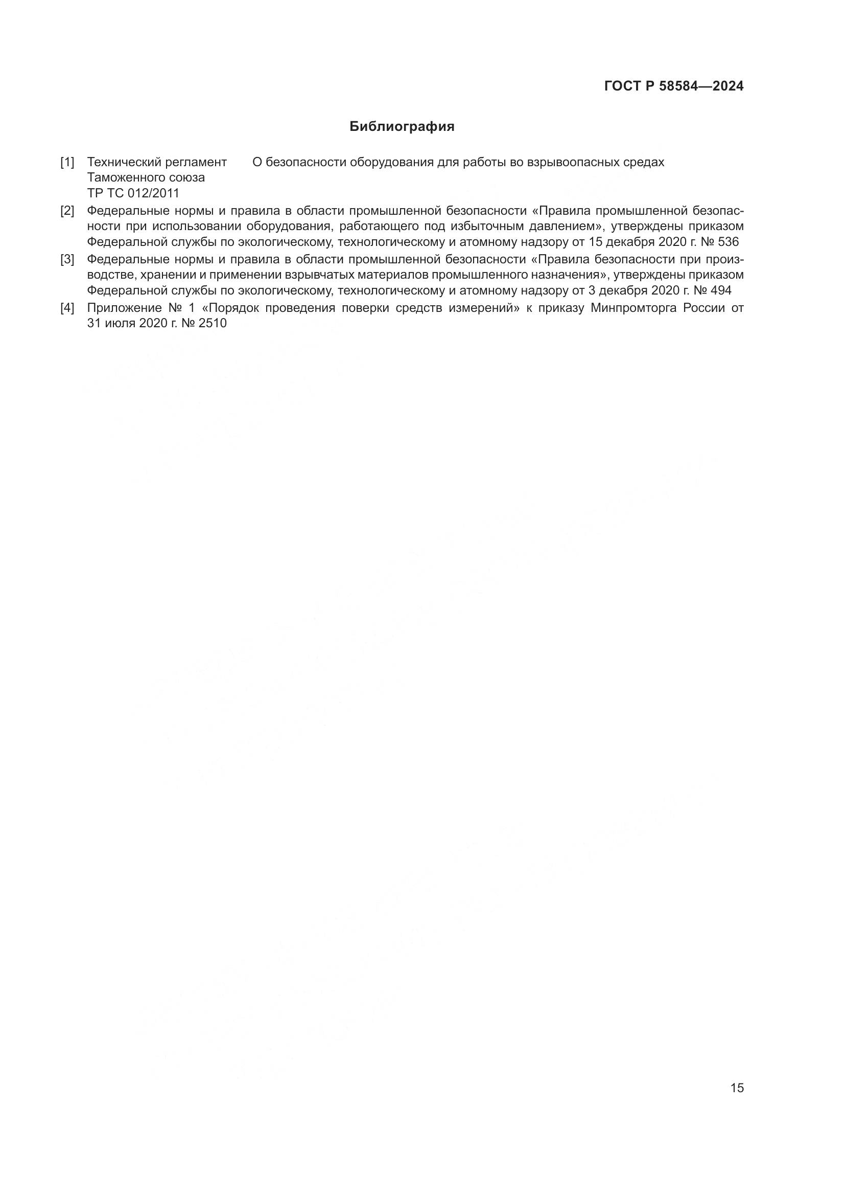 ГОСТ Р 58584-2024, страница 19