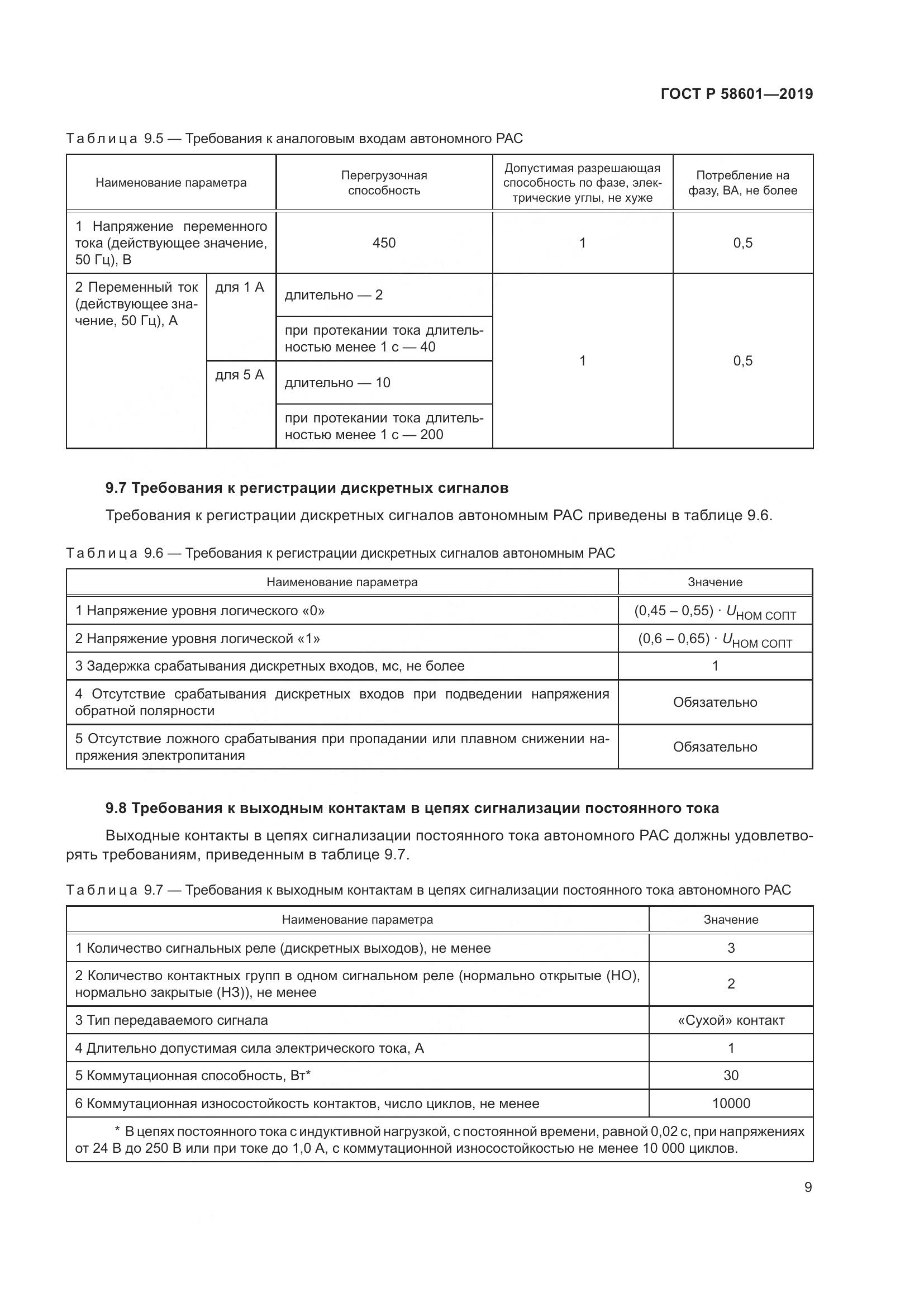 ГОСТ Р  58601-2019, страница 14