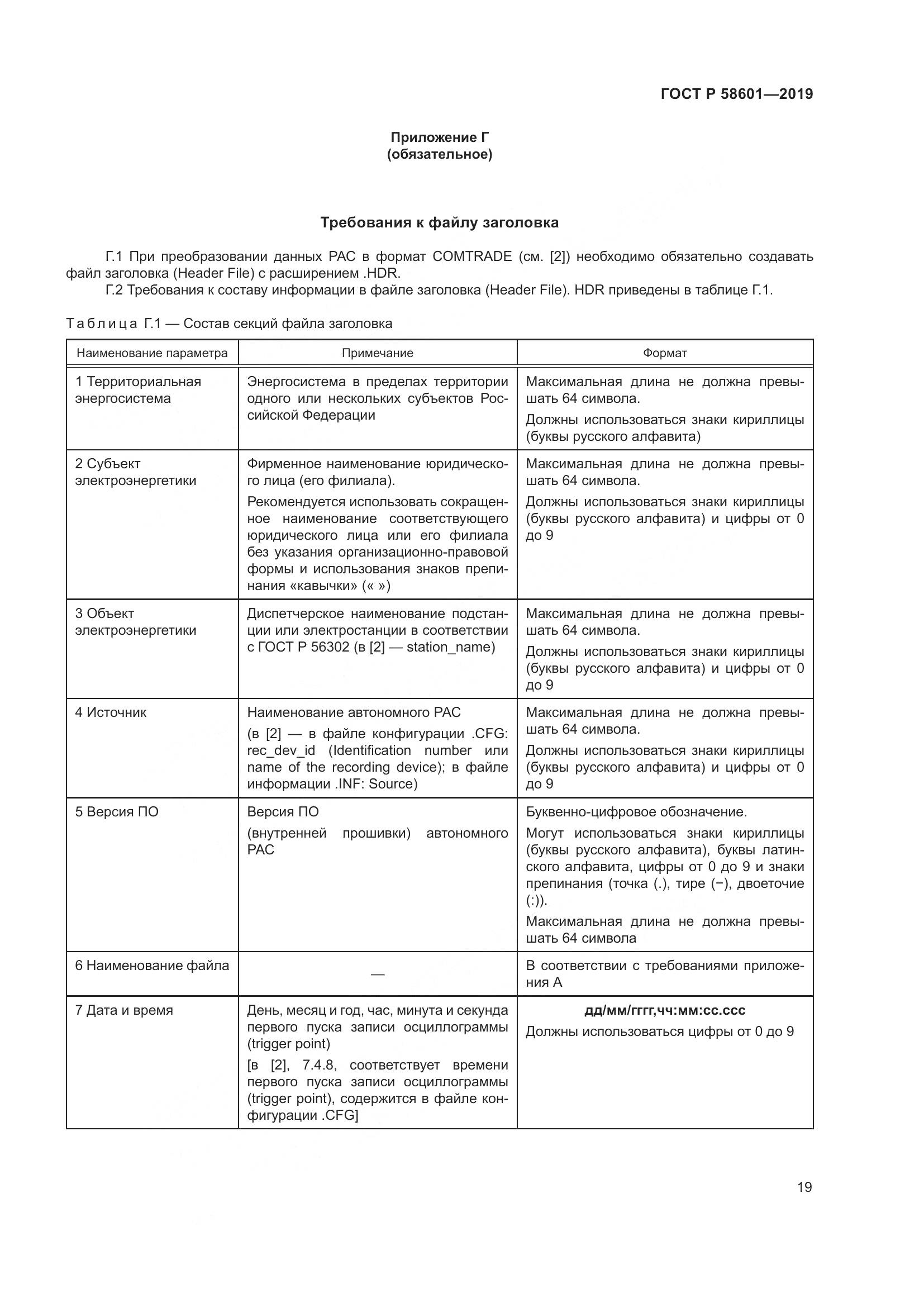 ГОСТ Р  58601-2019, страница 24