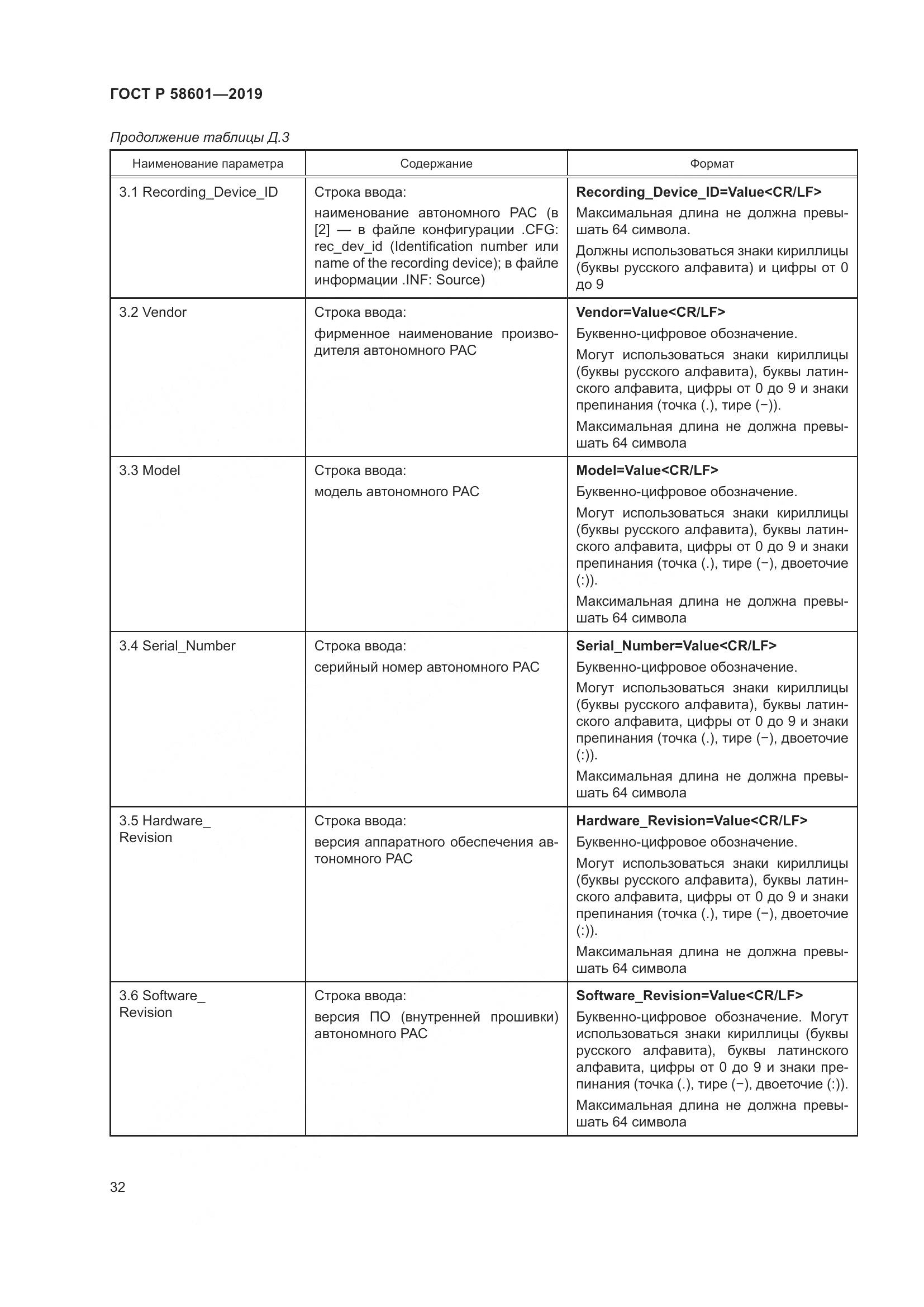 ГОСТ Р  58601-2019, страница 37