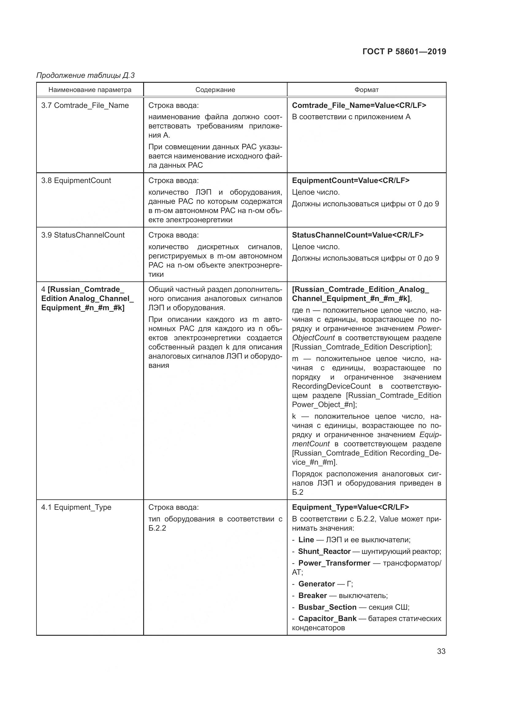 ГОСТ Р  58601-2019, страница 38