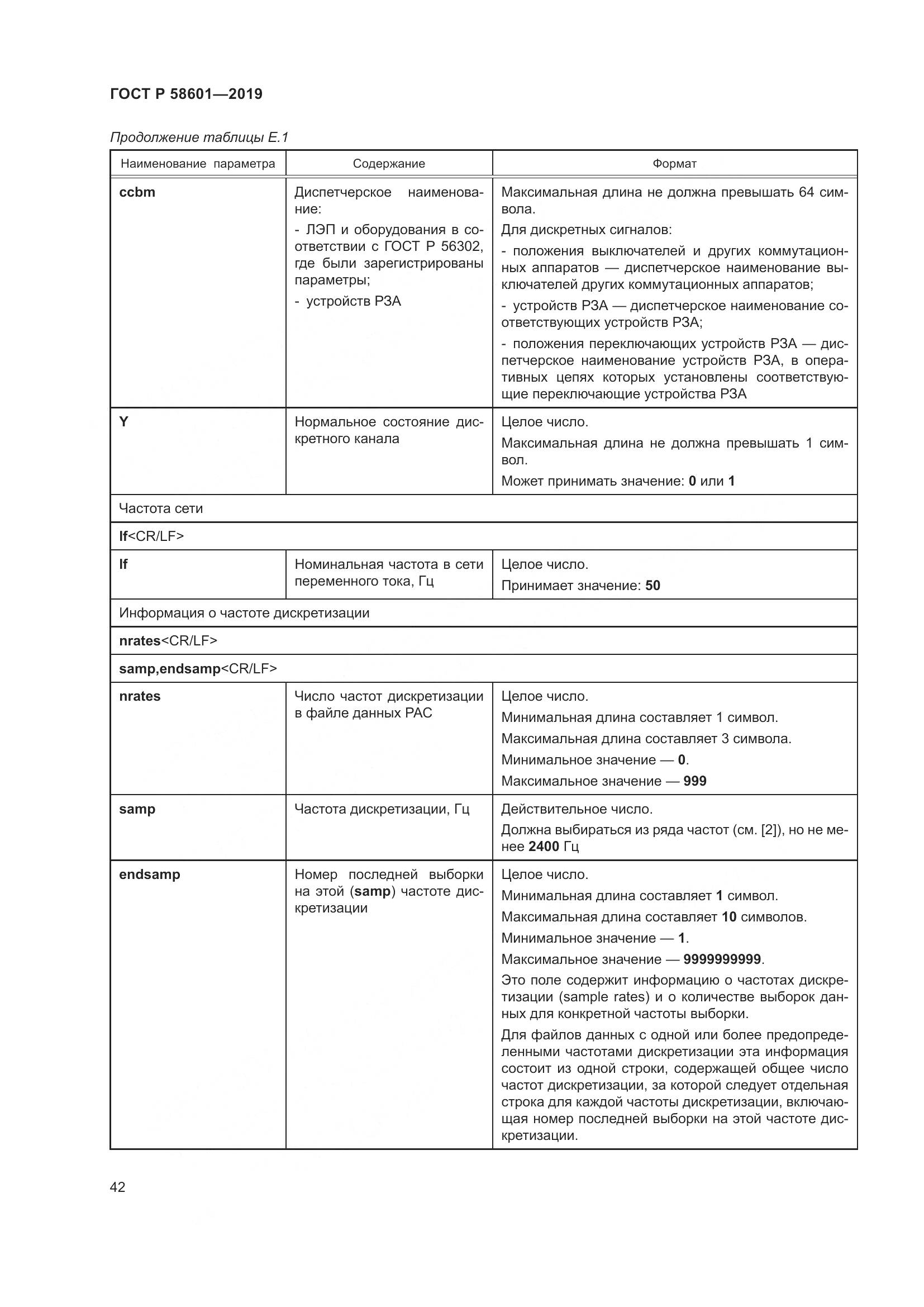 ГОСТ Р  58601-2019, страница 47