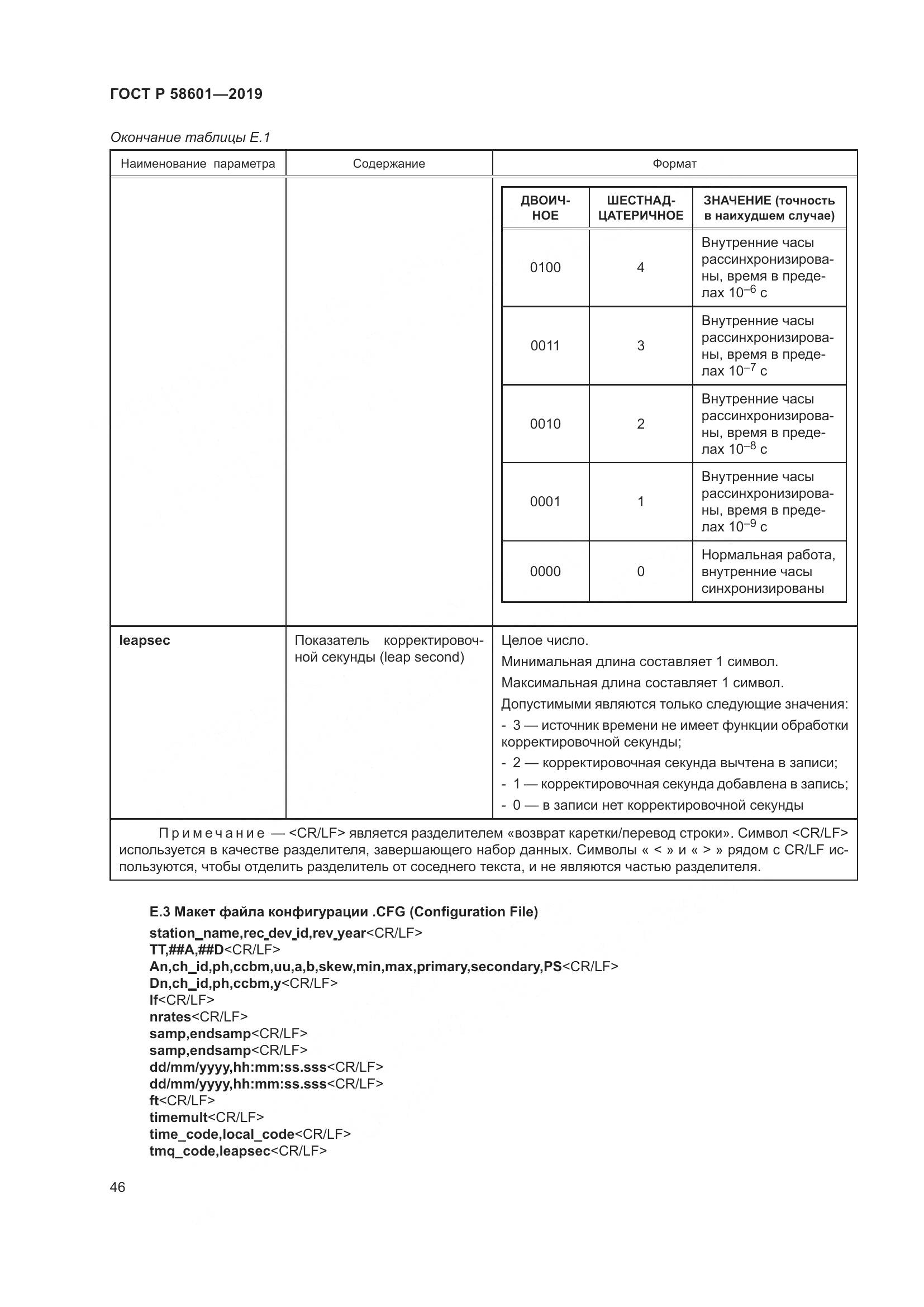 ГОСТ Р  58601-2019, страница 51