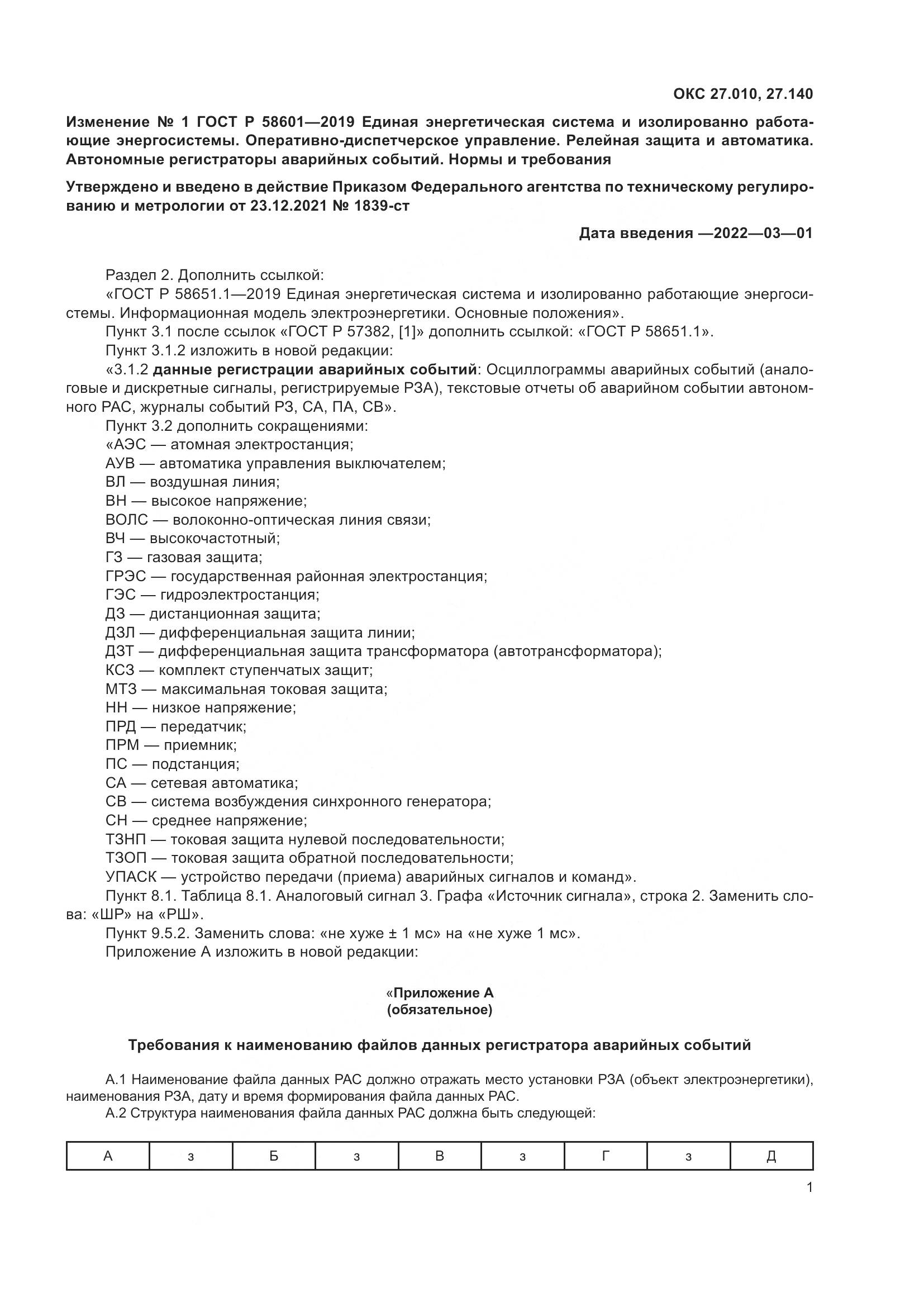 ГОСТ Р  58601-2019, страница 55