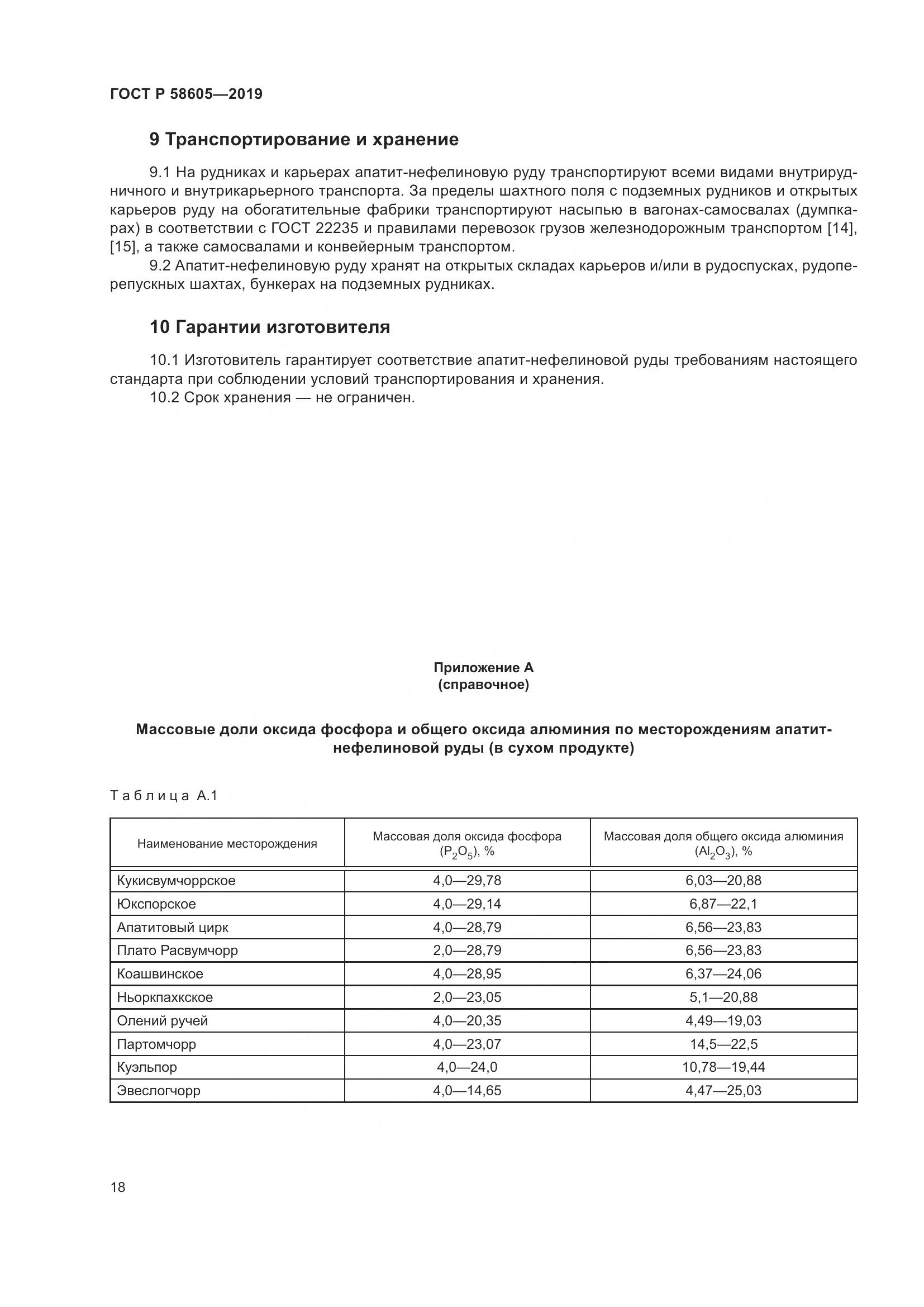 ГОСТ Р  58605-2019, страница 22