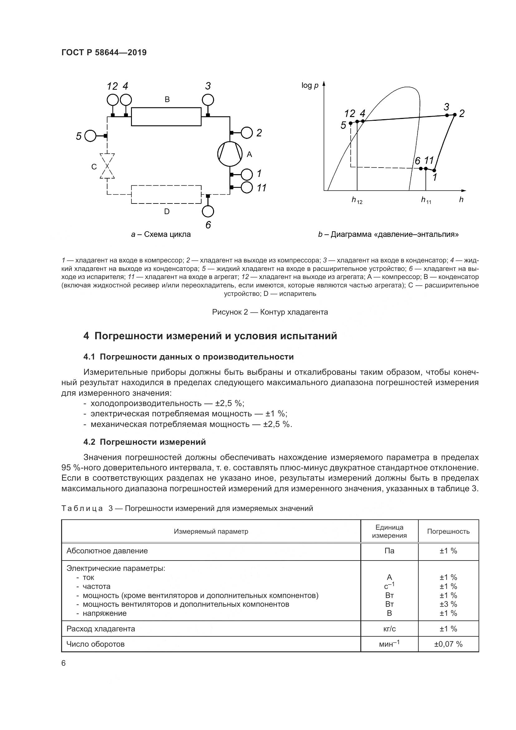 ГОСТ Р  58644-2019, страница 10