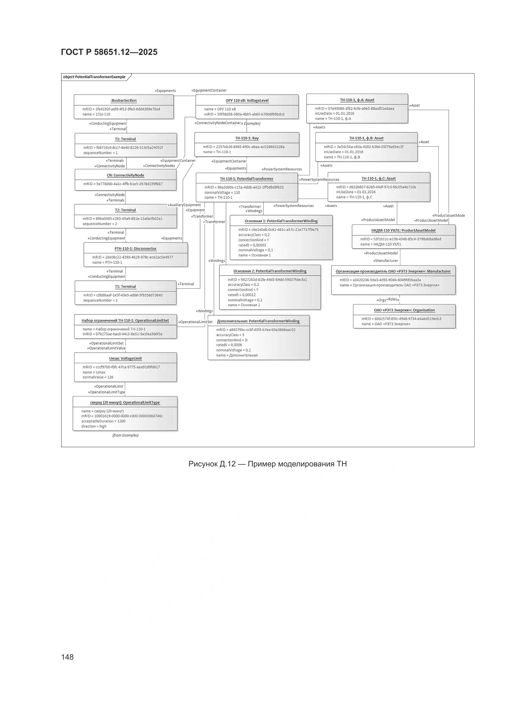 ГОСТ Р 58651.12-2025, страница 152