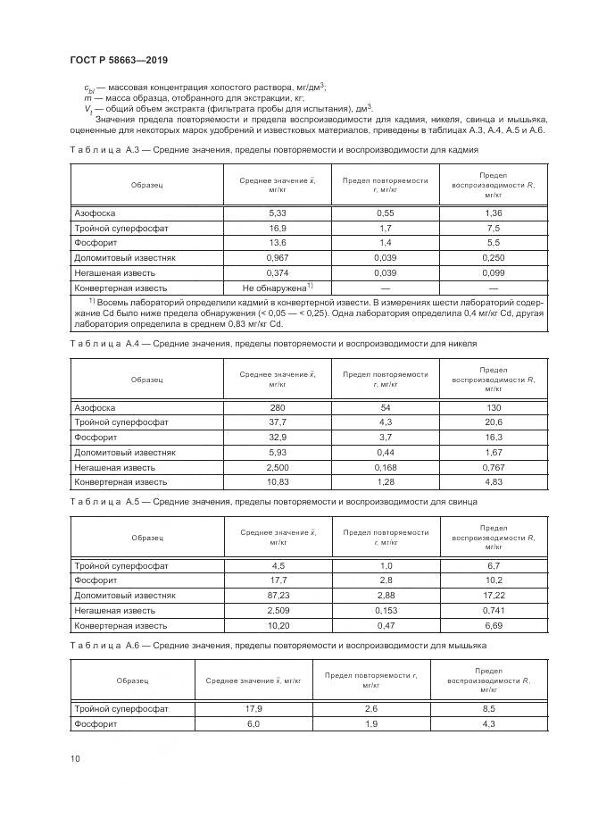 ГОСТ Р  58663-2019, страница 15