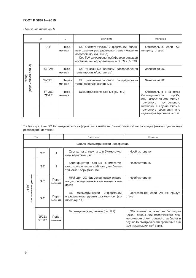 ГОСТ Р  58671-2019, страница 14