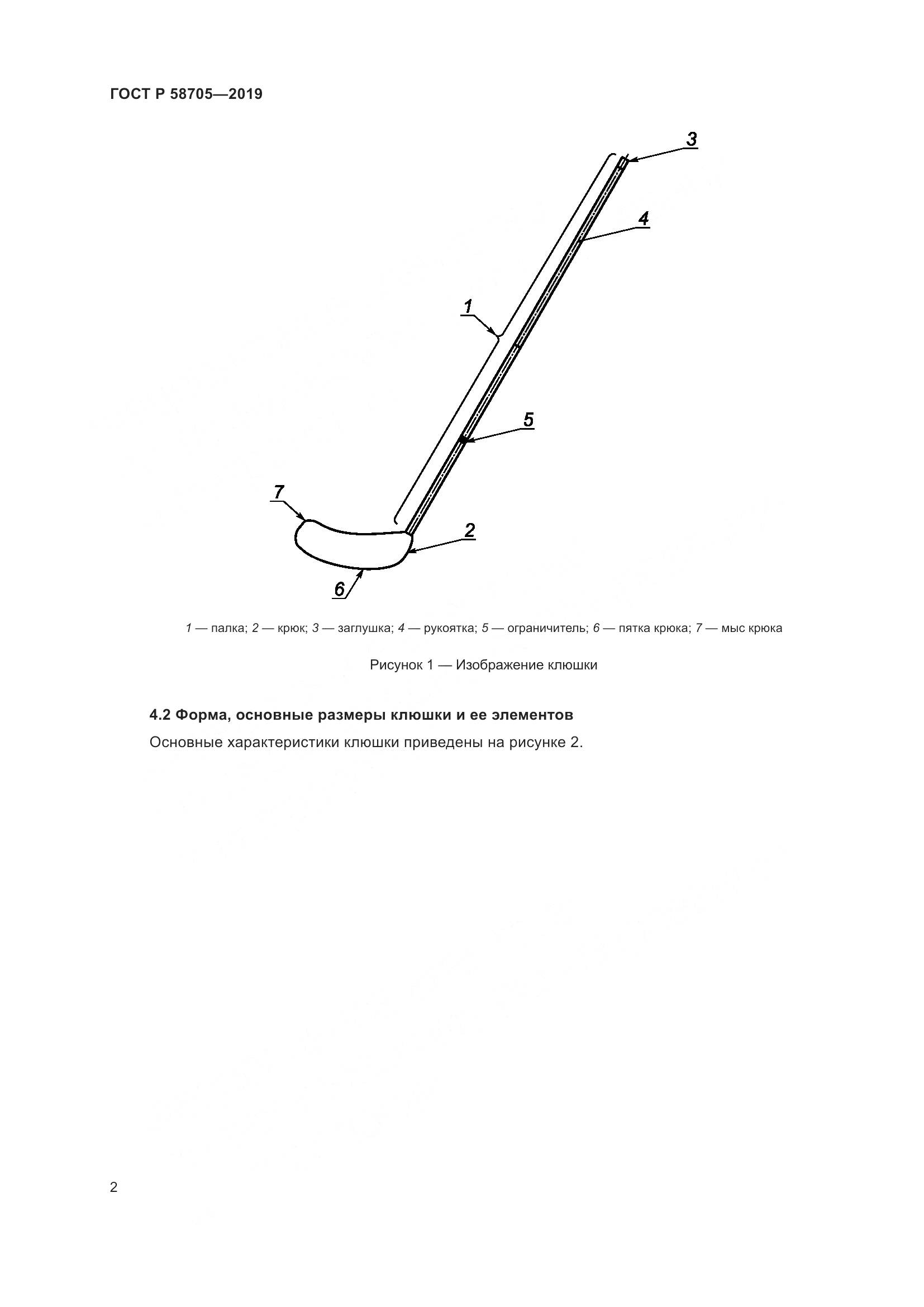ГОСТ Р  58705-2019, страница 4