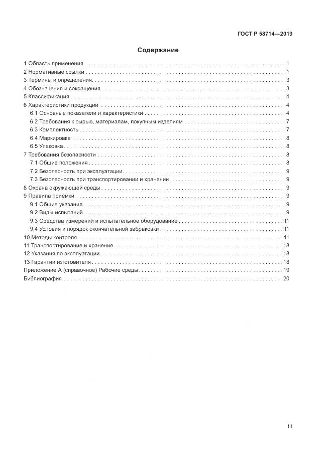 ГОСТ Р  58714-2019, страница 3