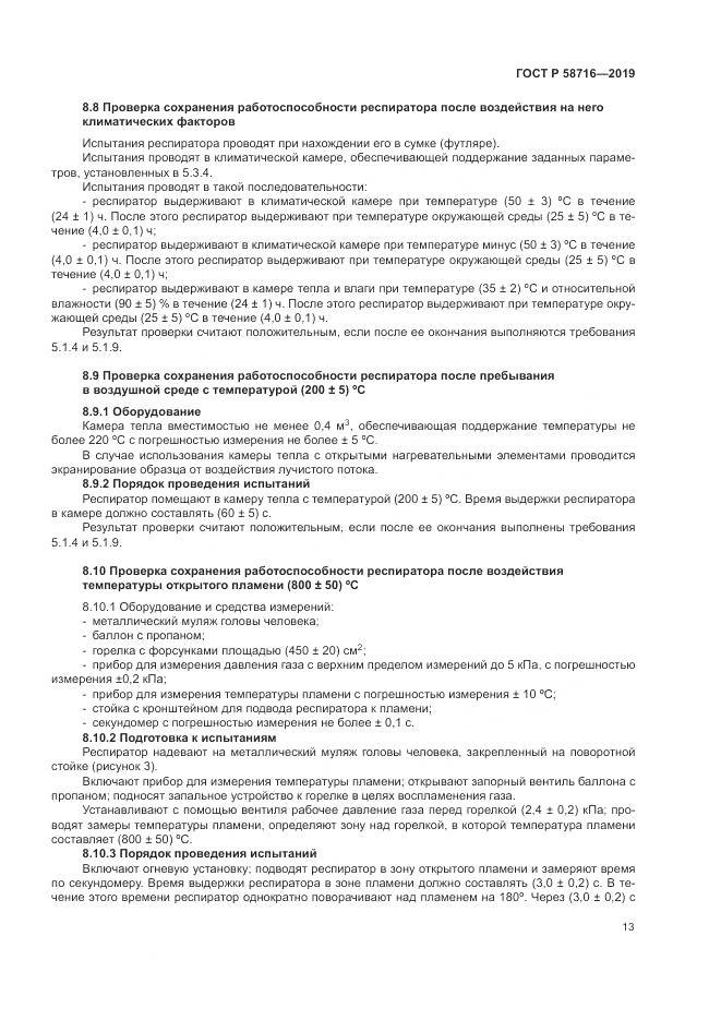 ГОСТ Р  58716-2019, страница 17