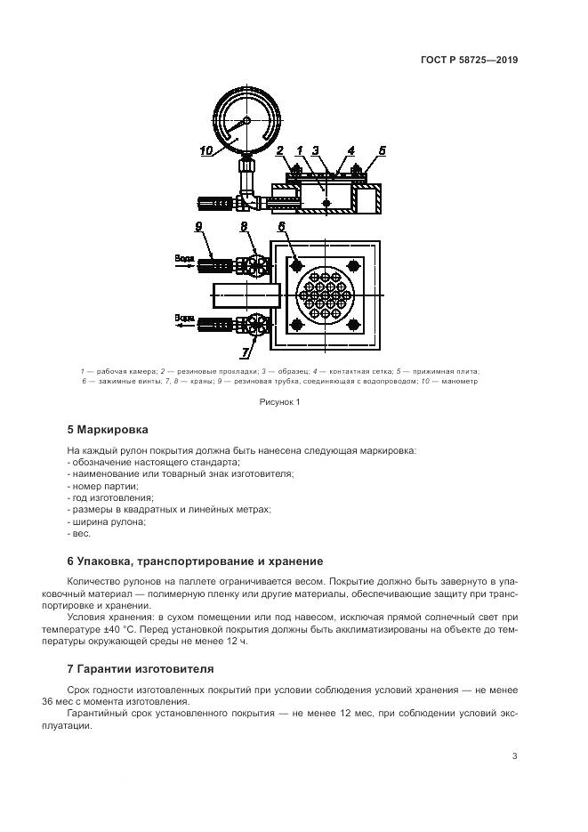 ГОСТ Р  58725-2019, страница 5