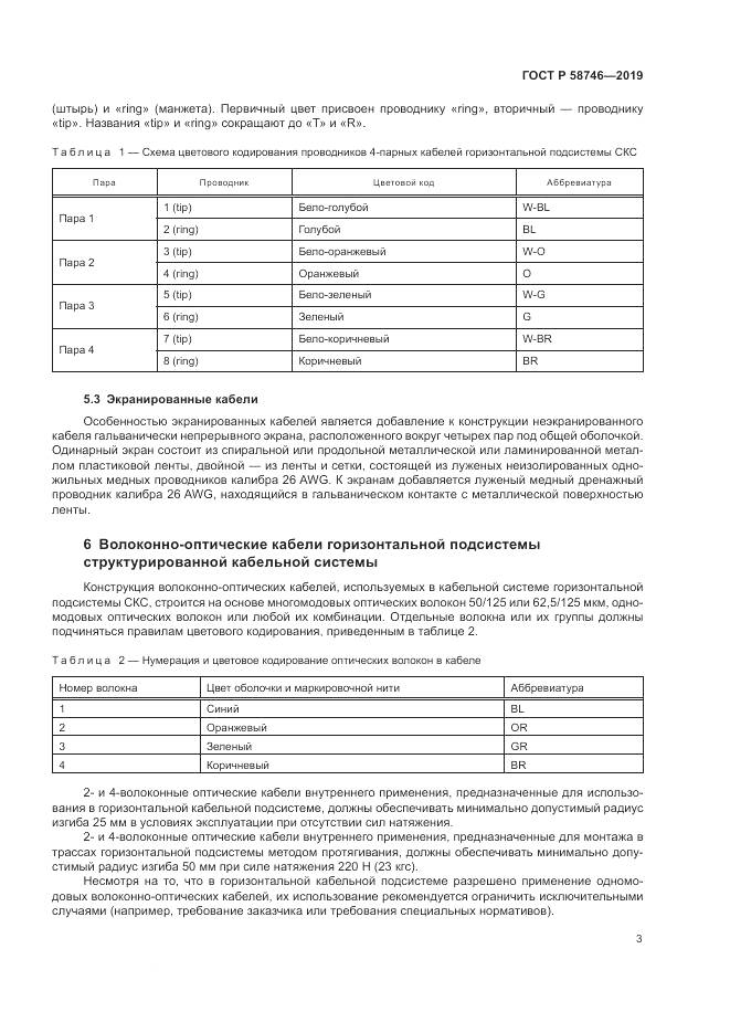 ГОСТ Р  58746-2019, страница 5