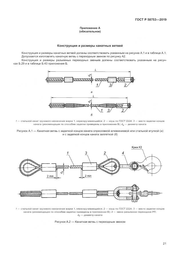 ГОСТ Р  58753-2019, страница 25