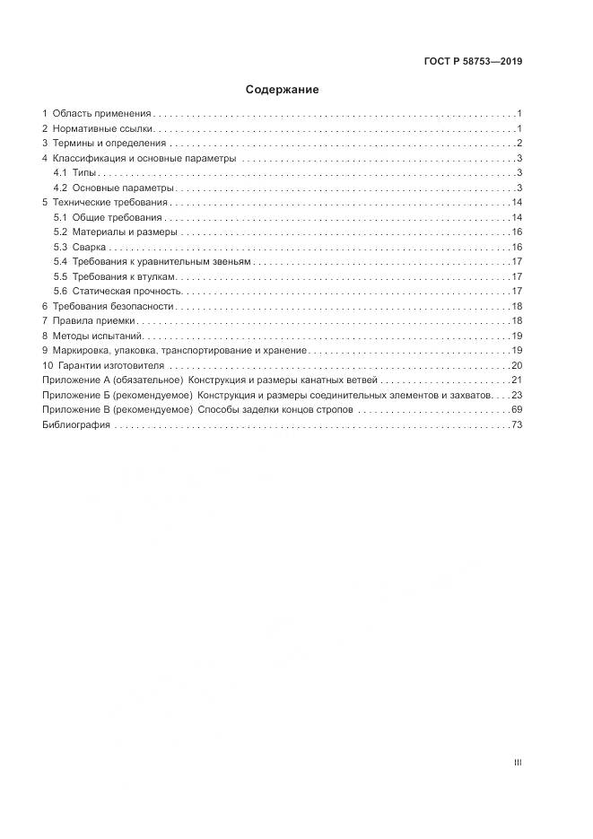 ГОСТ Р  58753-2019, страница 3