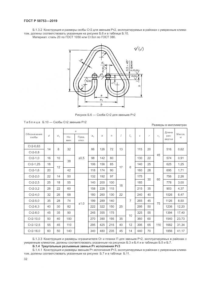 ГОСТ Р  58753-2019, страница 36