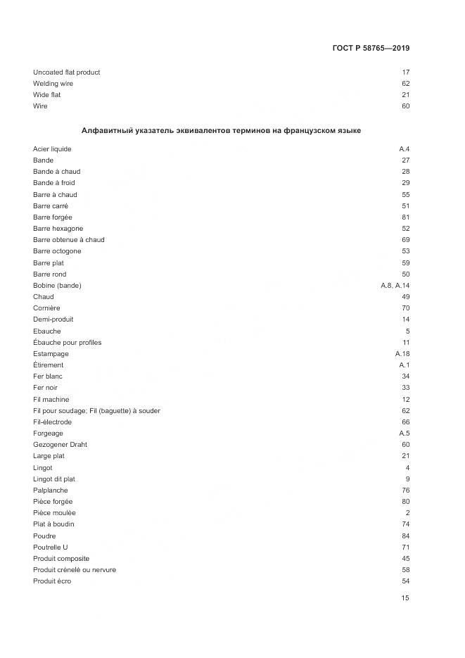 ГОСТ Р  58765-2019, страница 19