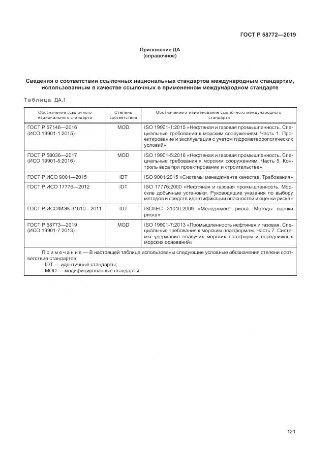 ГОСТ Р  58772-2019, страница 129