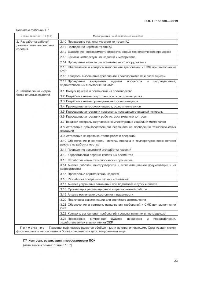 ГОСТ Р  58780-2019, страница 27