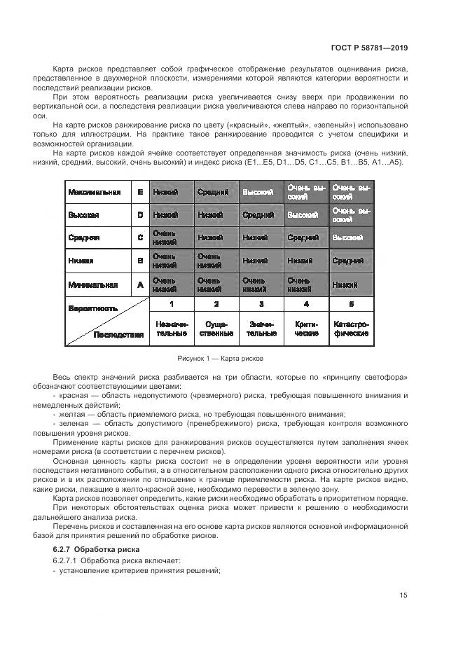 ГОСТ Р  58781-2019, страница 19