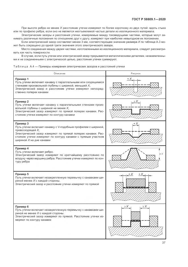 ГОСТ Р  58809.1-2020, страница 41