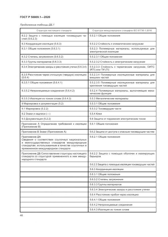 ГОСТ Р  58809.1-2020, страница 50