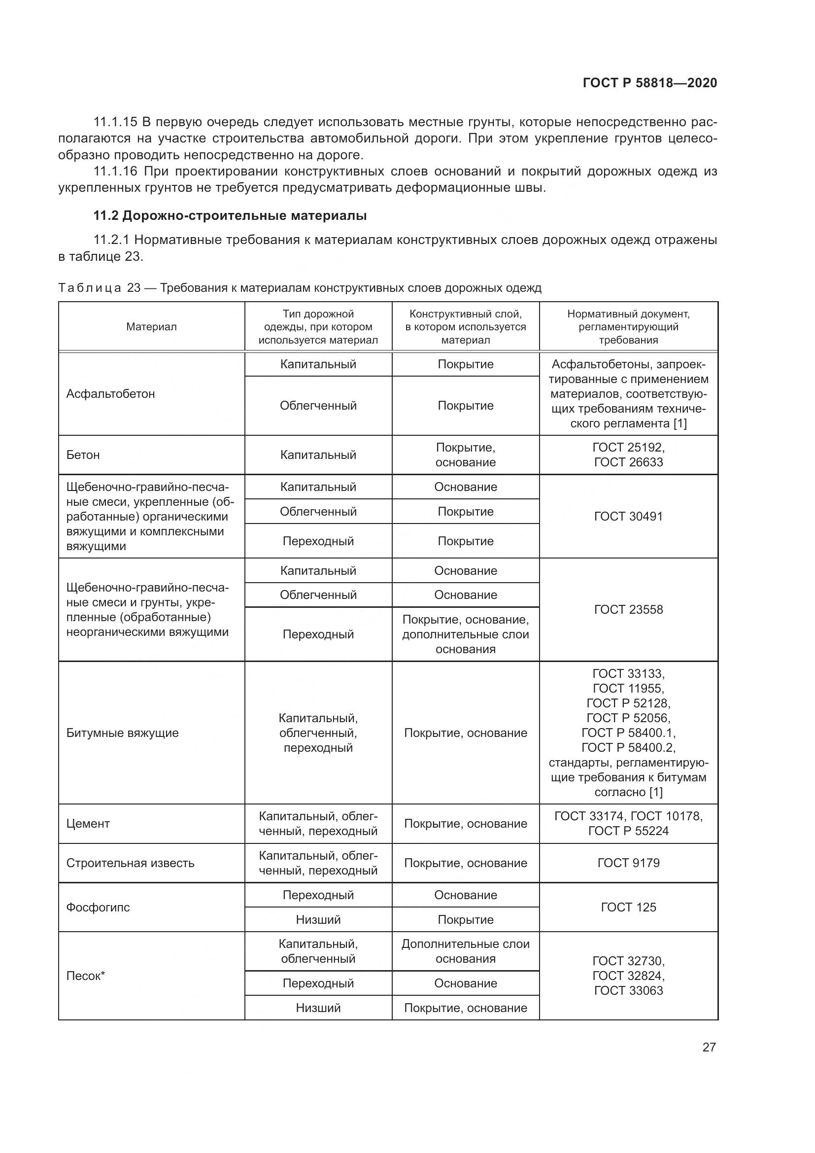 ГОСТ Р  58818-2020, страница 32