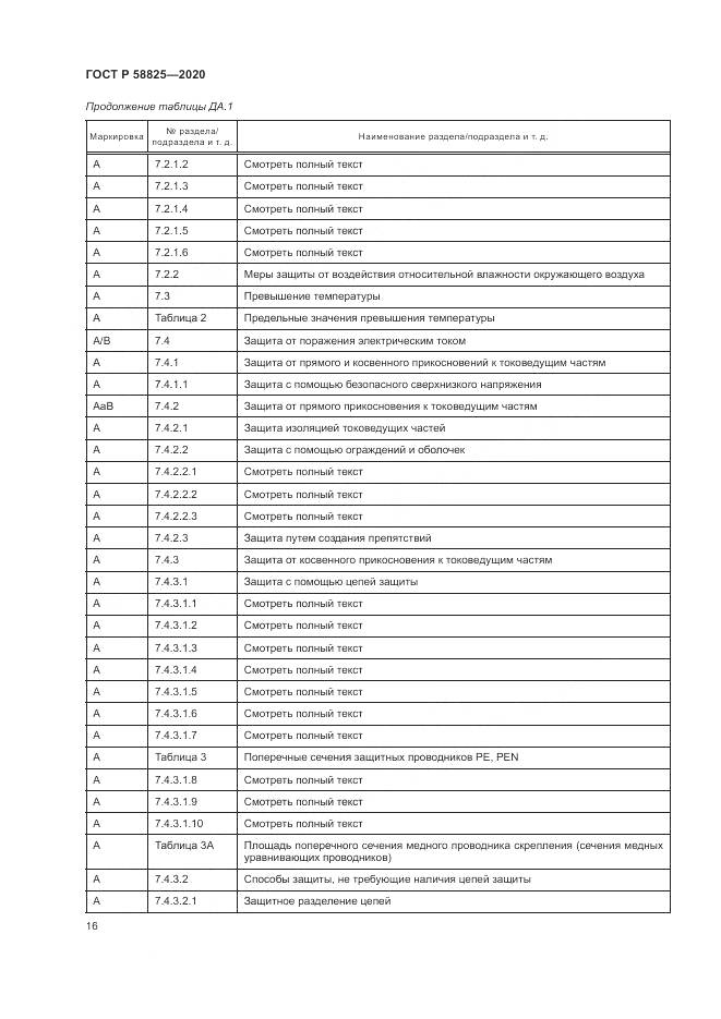 ГОСТ Р  58825-2020, страница 20