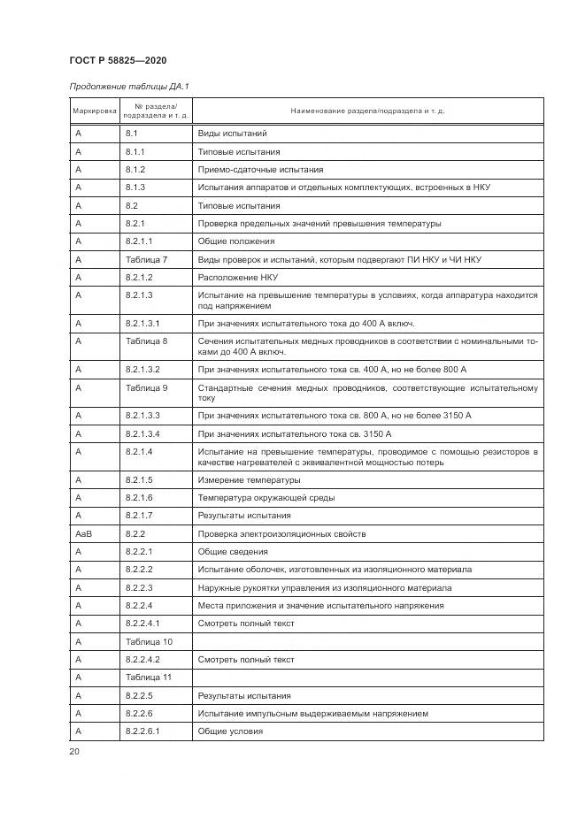 ГОСТ Р  58825-2020, страница 24