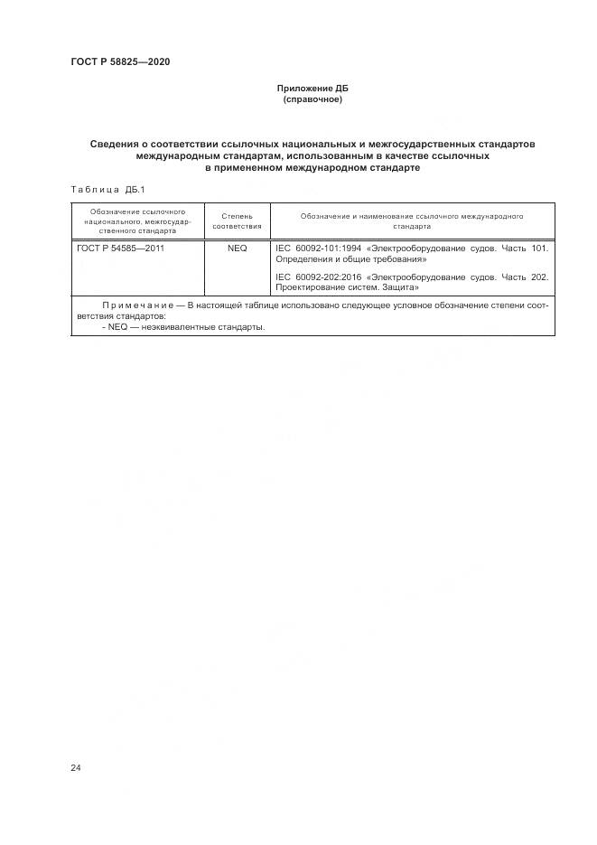 ГОСТ Р  58825-2020, страница 28