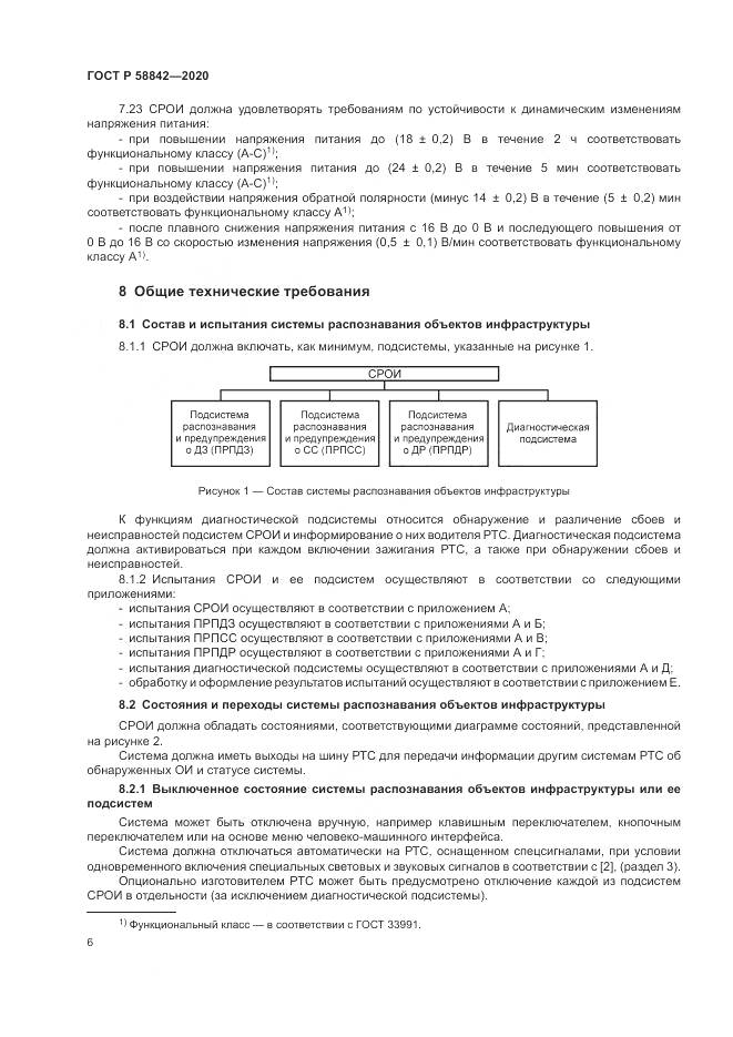 ГОСТ Р  58842-2020, страница 12